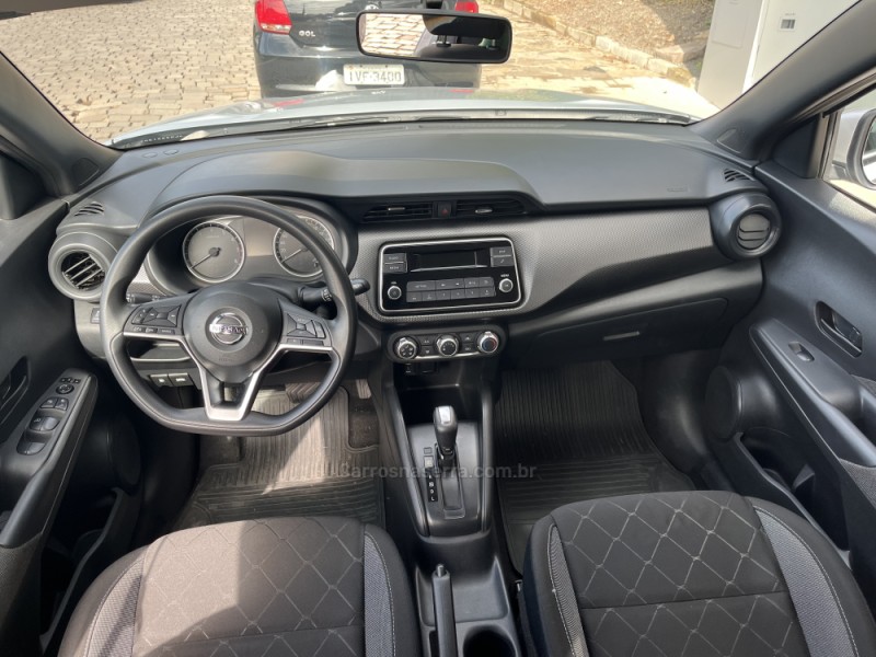 KICKS 1.6 S DIRECT 16V FLEX 4P AUTOMÁTICO - 2020 - VERANóPOLIS