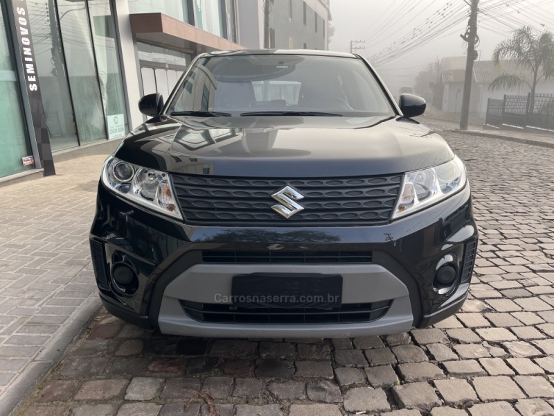 VITARA 1.6 4ALL 16V GASOLINA 4P AUTOMÁTICO - 2019 - VERANóPOLIS