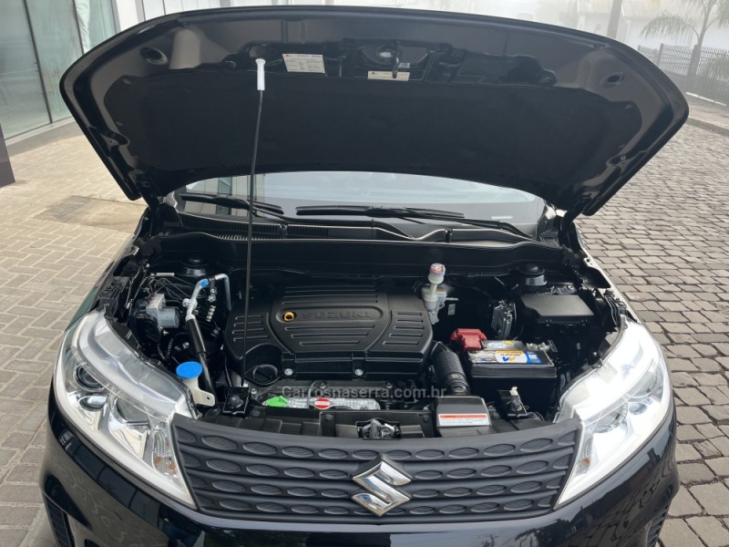 VITARA 1.6 4ALL 16V GASOLINA 4P AUTOMÁTICO - 2019 - VERANóPOLIS