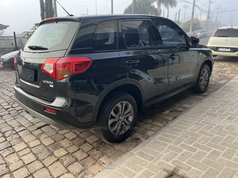 VITARA 1.6 4ALL 16V GASOLINA 4P AUTOMÁTICO - 2019 - VERANóPOLIS
