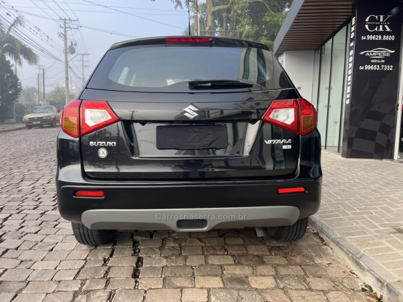 VITARA 1.6 4ALL 16V GASOLINA 4P AUTOMÁTICO - 2019 - VERANóPOLIS