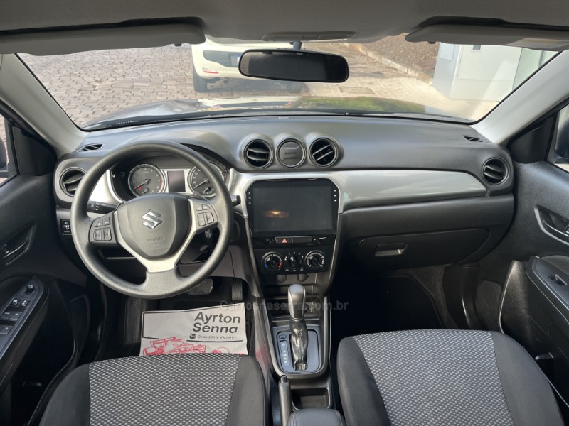VITARA 1.6 4ALL 16V GASOLINA 4P AUTOMÁTICO - 2019 - VERANóPOLIS