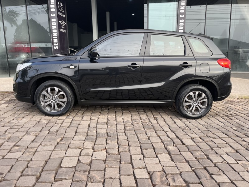 vitara 1.6 4all 16v gasolina 4p automatico 2019 veranopolis
