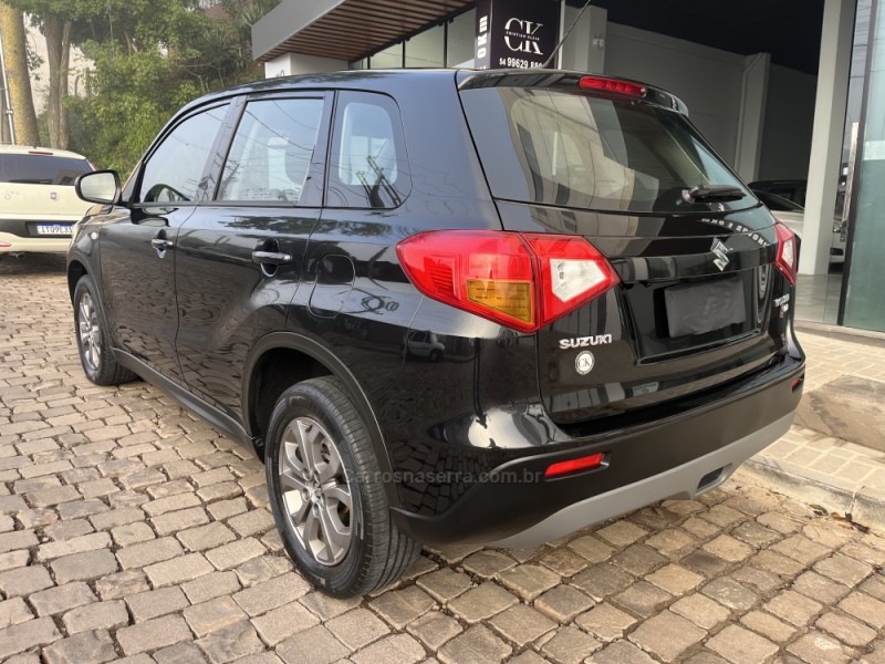 VITARA 1.6 4ALL 16V GASOLINA 4P AUTOMÁTICO - 2019 - VERANóPOLIS