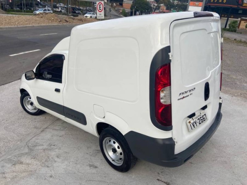 FIORINO 1.4 MPI FURGÃO 8V FLEX 2P MANUAL - 2015 - CAXIAS DO SUL