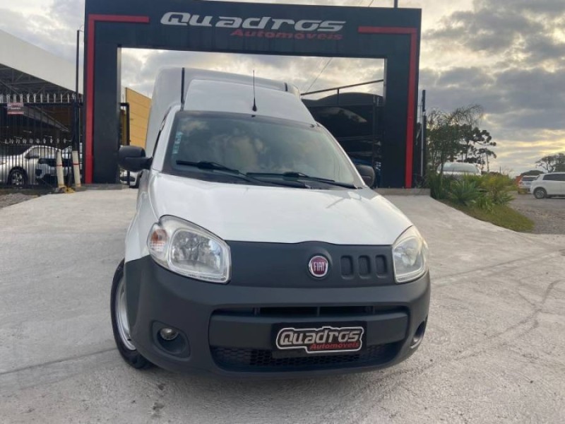 FIORINO 1.4 MPI FURGÃO 8V FLEX 2P MANUAL - 2015 - CAXIAS DO SUL