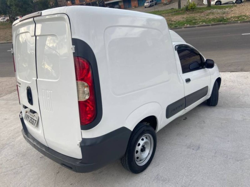 FIORINO 1.4 MPI FURGÃO 8V FLEX 2P MANUAL - 2015 - CAXIAS DO SUL