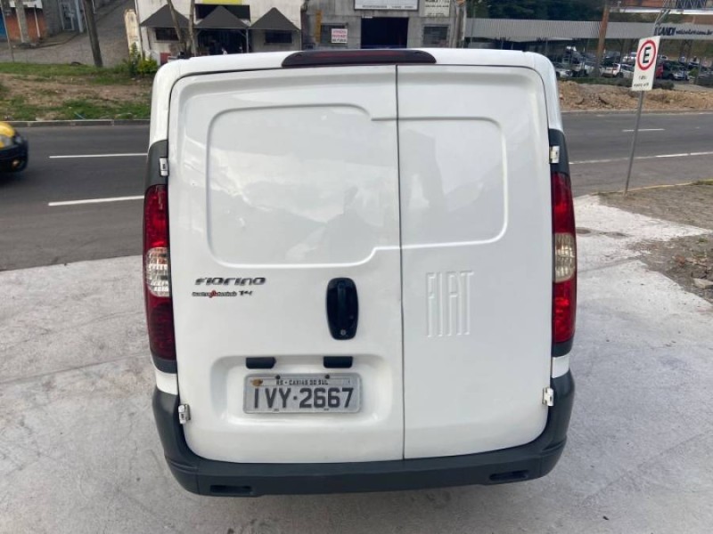 FIORINO 1.4 MPI FURGÃO 8V FLEX 2P MANUAL - 2015 - CAXIAS DO SUL