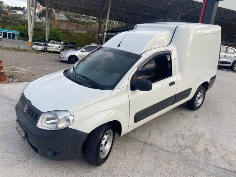 FIORINO 1.4 MPI FURGÃO 8V FLEX 2P MANUAL - 2015 - CAXIAS DO SUL