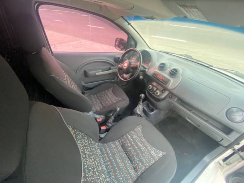 FIORINO 1.4 MPI FURGÃO 8V FLEX 2P MANUAL - 2015 - CAXIAS DO SUL
