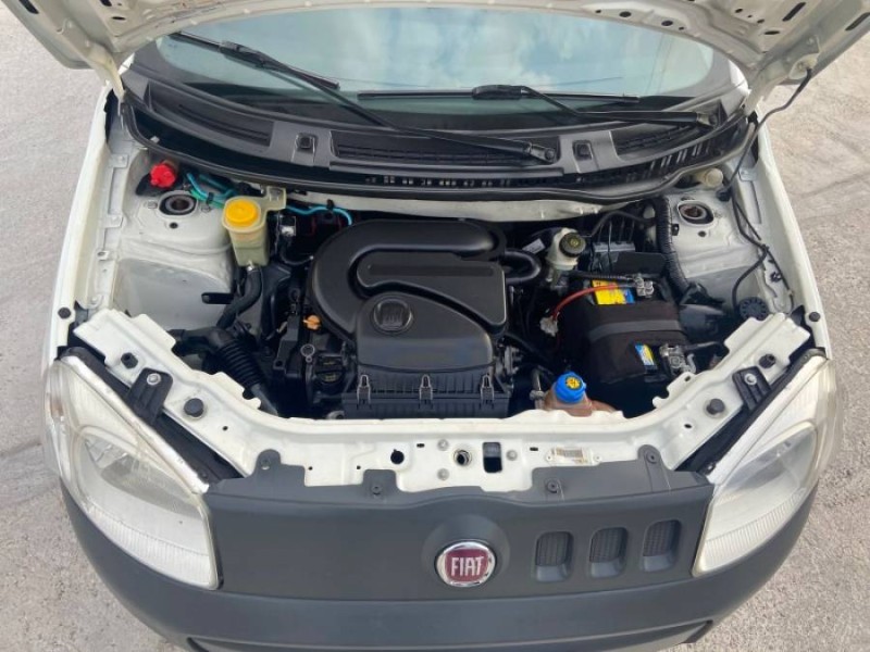 FIORINO 1.4 MPI FURGÃO 8V FLEX 2P MANUAL - 2015 - CAXIAS DO SUL