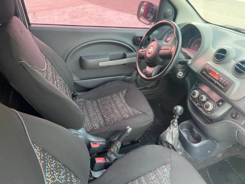 FIORINO 1.4 MPI FURGÃO 8V FLEX 2P MANUAL - 2015 - CAXIAS DO SUL