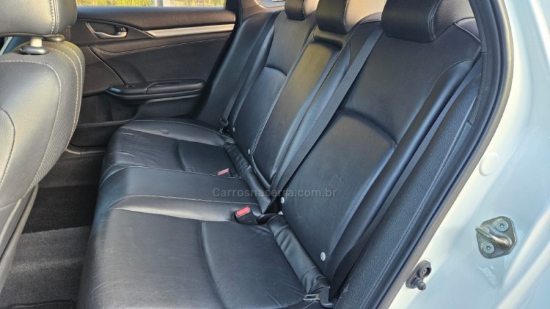 CIVIC 2.0 16V FLEXONE EX 4P CVT - 2017 - IVOTI