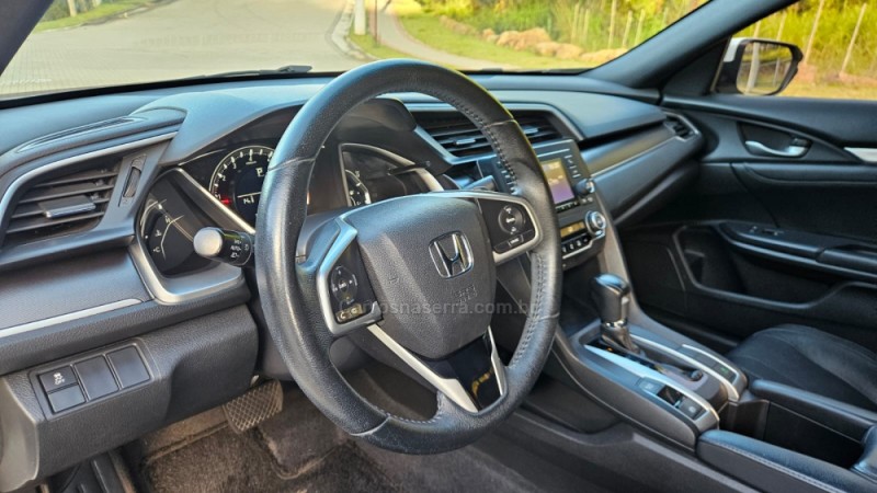 CIVIC 2.0 16V FLEXONE EX 4P CVT - 2017 - IVOTI