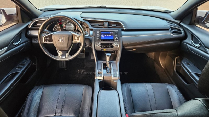 CIVIC 2.0 16V FLEXONE EX 4P CVT - 2017 - IVOTI