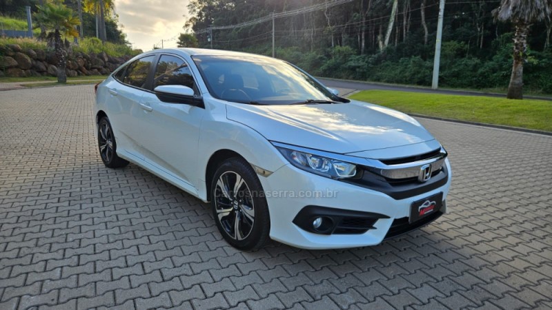 CIVIC 2.0 16V FLEXONE EX 4P CVT - 2017 - IVOTI
