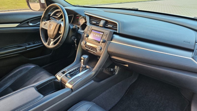 CIVIC 2.0 16V FLEXONE EX 4P CVT - 2017 - IVOTI