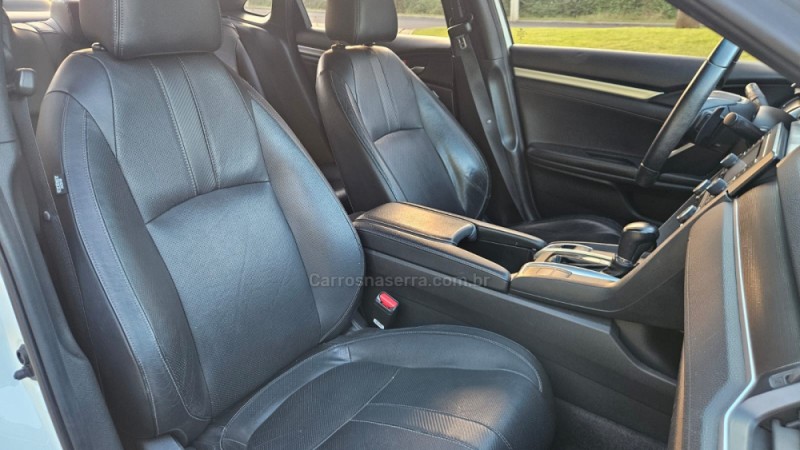 CIVIC 2.0 16V FLEXONE EX 4P CVT - 2017 - IVOTI