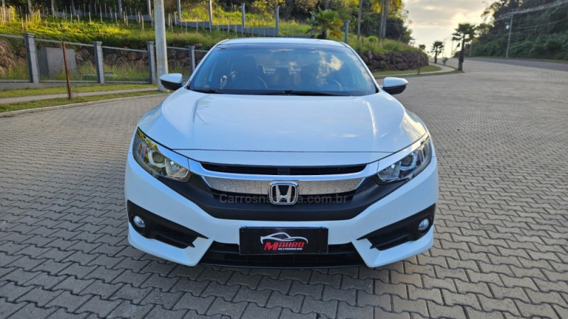 CIVIC 2.0 16V FLEXONE EX 4P CVT - 2017 - IVOTI