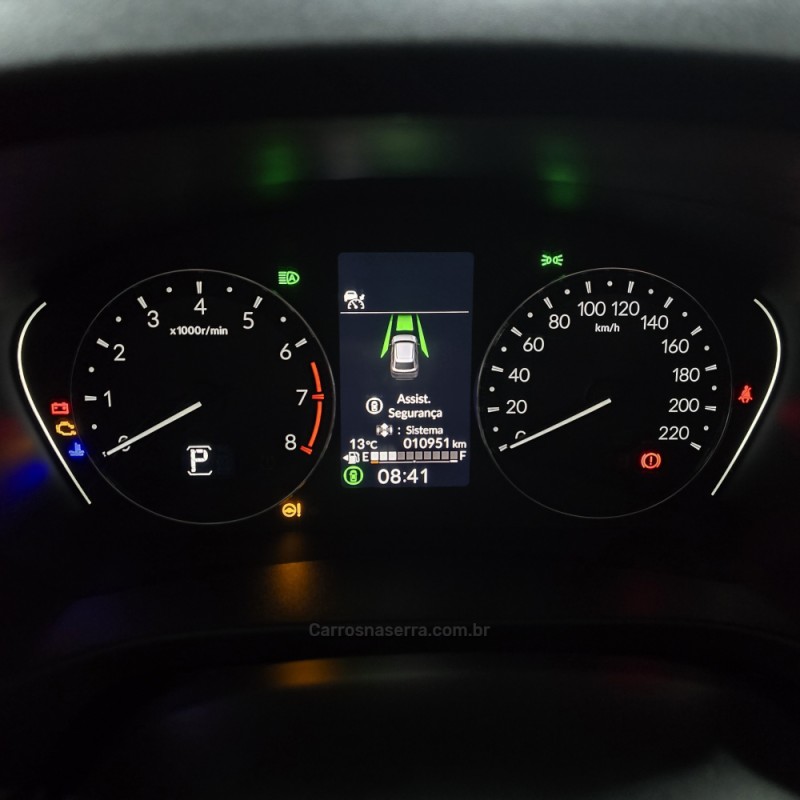 HR-V 1.5 EXL HS 4P FLEX AUTOMÁTICO - 2024 - SANTA CRUZ DO SUL