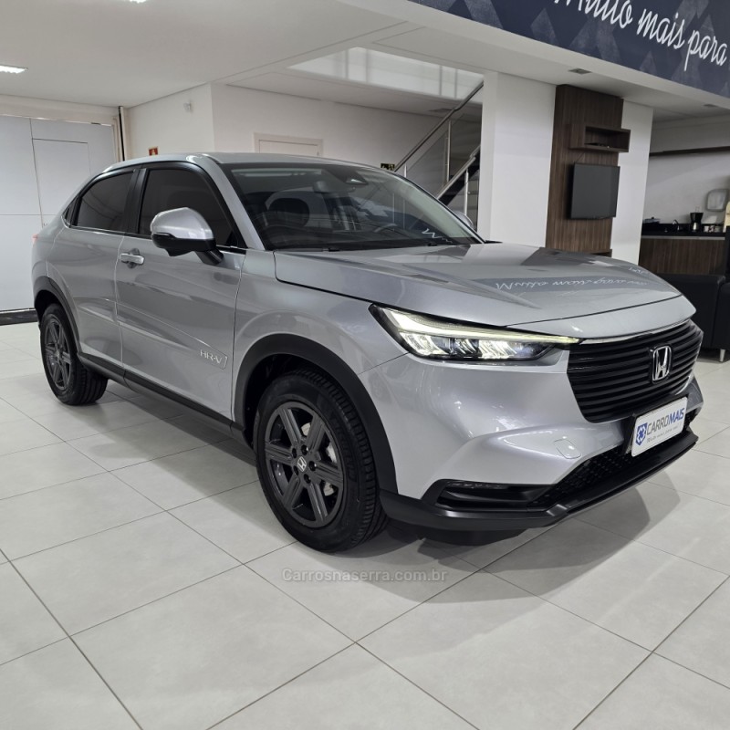 HR-V 1.5 EXL HS 4P FLEX AUTOMÁTICO - 2024 - SANTA CRUZ DO SUL
