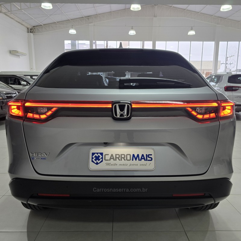 HR-V 1.5 EXL HS 4P FLEX AUTOMÁTICO - 2024 - SANTA CRUZ DO SUL