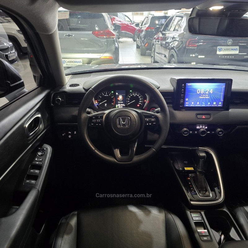 HR-V 1.5 EXL HS 4P FLEX AUTOMÁTICO - 2024 - SANTA CRUZ DO SUL
