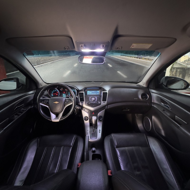 CRUZE 1.8 LT 16V FLEX 4P AUTOMÁTICO - 2013 - CAXIAS DO SUL