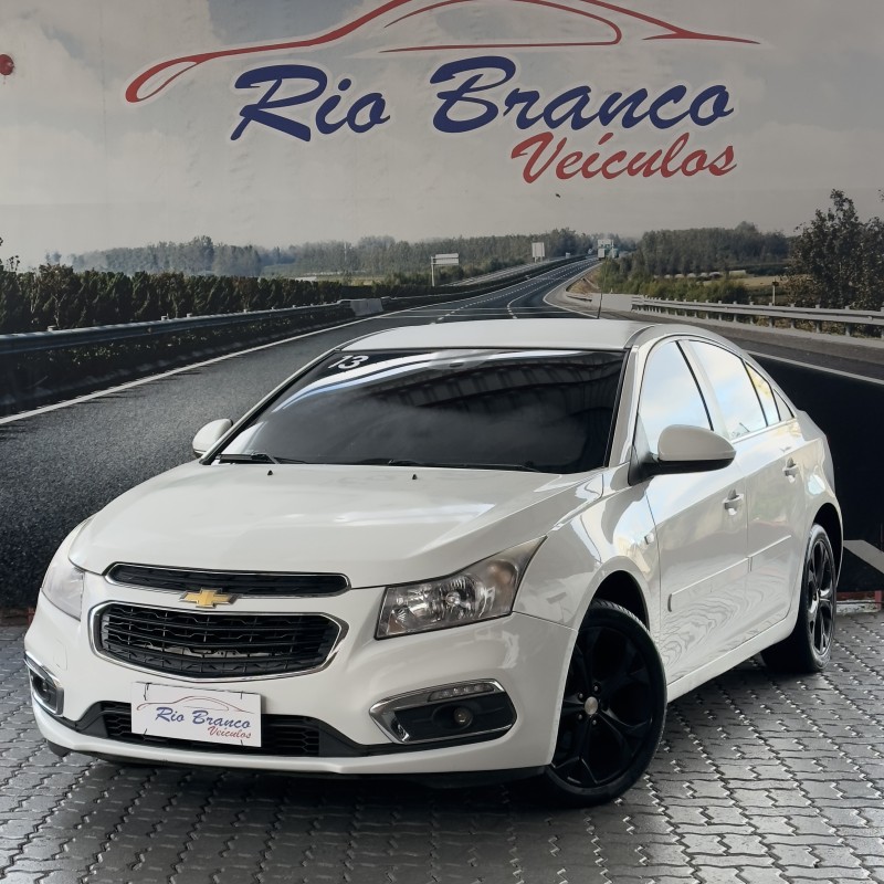 cruze 1.8 lt 16v flex 4p automatico 2013 caxias do sul
