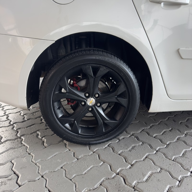 CRUZE 1.8 LT 16V FLEX 4P AUTOMÁTICO - 2013 - CAXIAS DO SUL