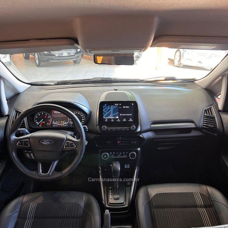 ECOSPORT 1.6 FREESTYLE 16V FLEX 4P AUTOMÁTICO - 2019 - SAPUCAIA DO SUL