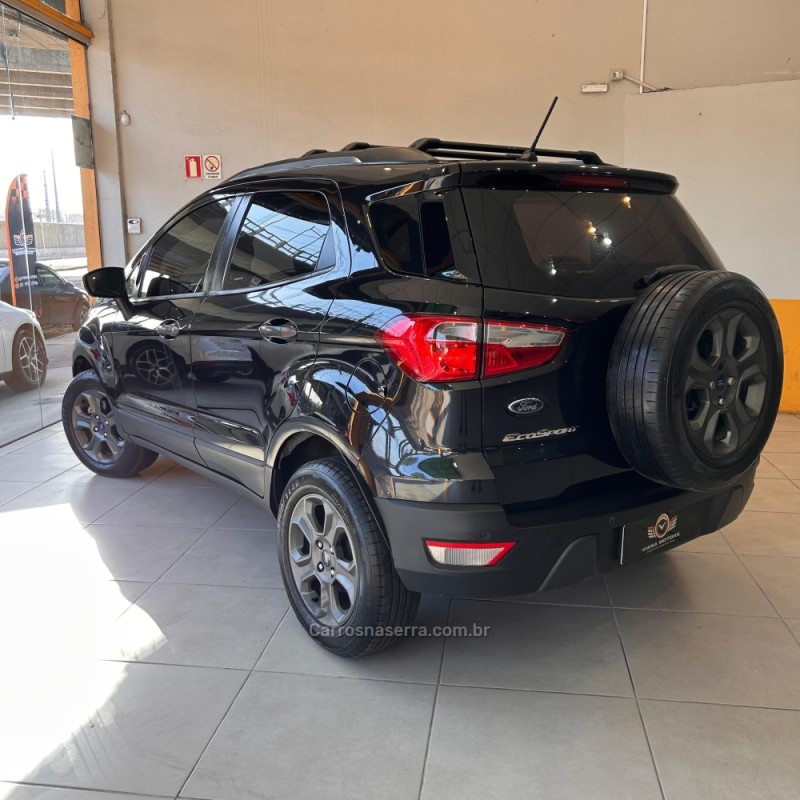 ECOSPORT 1.6 FREESTYLE 16V FLEX 4P AUTOMÁTICO - 2019 - SAPUCAIA DO SUL
