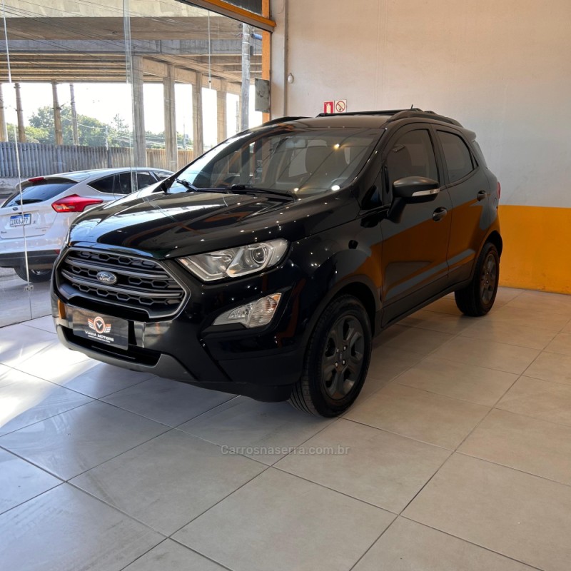 ECOSPORT 1.6 FREESTYLE 16V FLEX 4P AUTOMÁTICO - 2019 - SAPUCAIA DO SUL