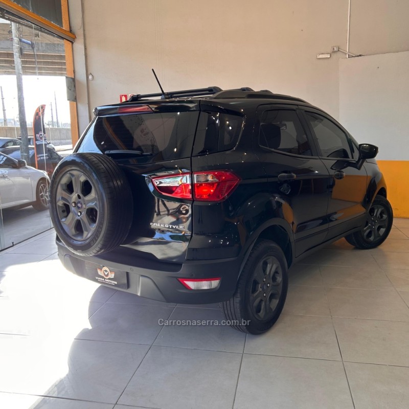 ECOSPORT 1.6 FREESTYLE 16V FLEX 4P AUTOMÁTICO - 2019 - SAPUCAIA DO SUL