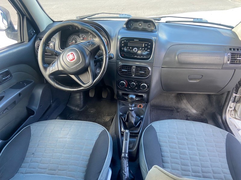 STRADA 1.8 MPI ADVENTURE CD 16V FLEX 2P MANUAL - 2016 - CAXIAS DO SUL