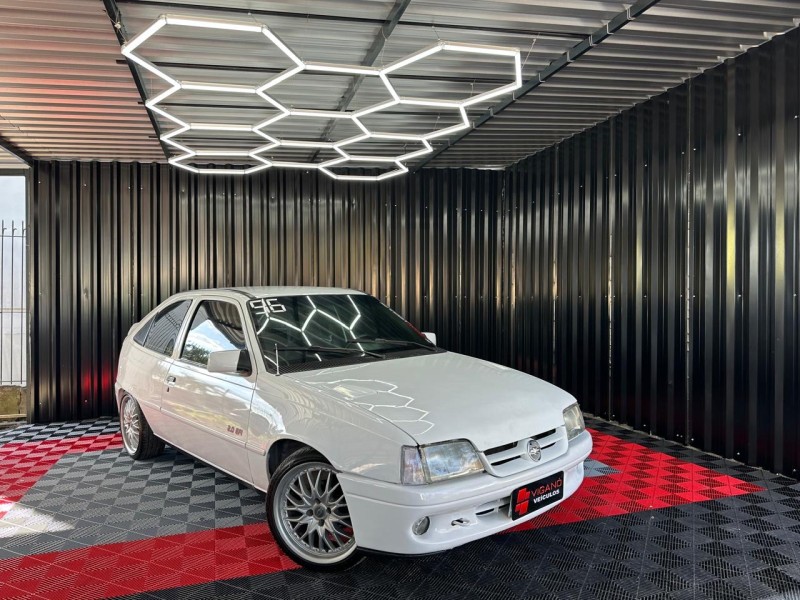 KADETT 2.0 EFI SPORT 8V GASOLINA 2P MANUAL - 1996 - CAXIAS DO SUL