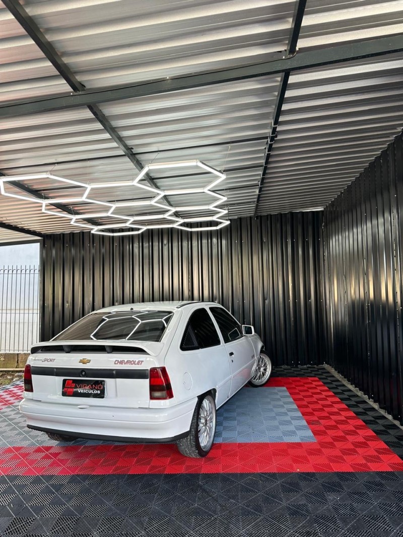 KADETT 2.0 EFI SPORT 8V GASOLINA 2P MANUAL - 1996 - CAXIAS DO SUL
