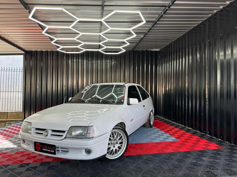 kadett 2.0 efi sport 8v gasolina 2p manual 1996 caxias do sul
