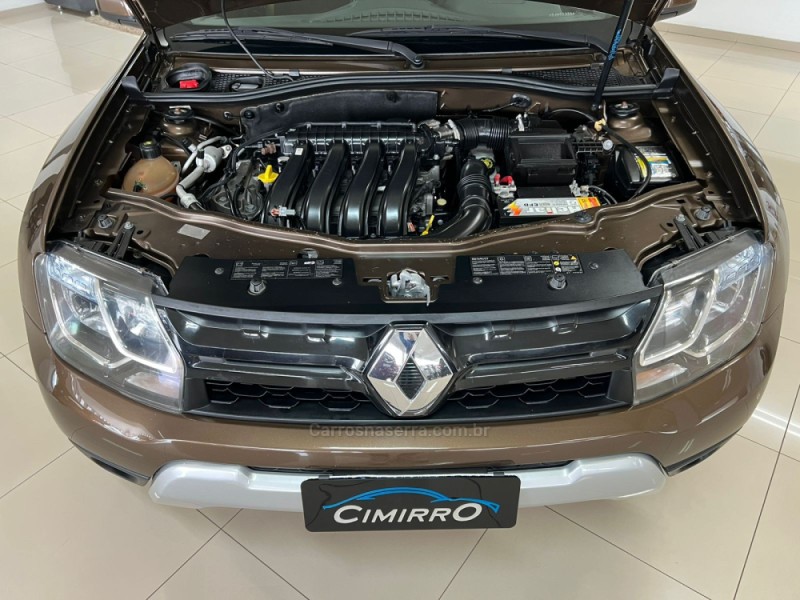 DUSTER 2.0 DYNAMIQUE 4X4 16V FLEX 4P MANUAL - 2016 - TAQUARA