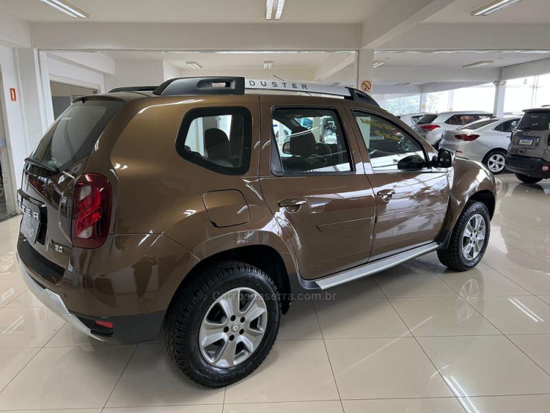 DUSTER 2.0 DYNAMIQUE 4X4 16V FLEX 4P MANUAL - 2016 - TAQUARA