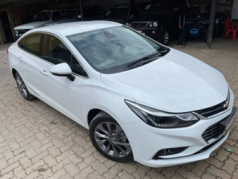 CRUZE 1.4 TURBO LTZ 16V FLEX 4P AUTOMÁTICO