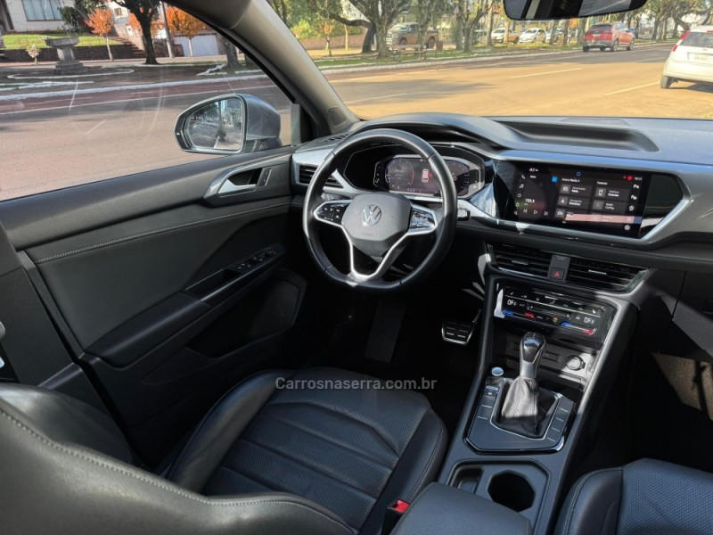 TAOS 1.4 16V HIGHLINE TSI FLEX 4P AUTOMÁTICO - 2023 - LAGOA VERMELHA