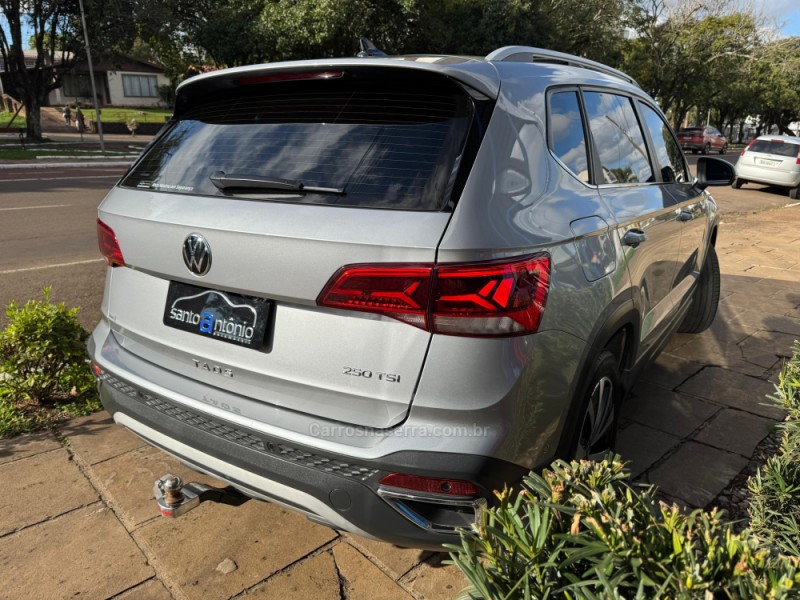 TAOS 1.4 16V HIGHLINE TSI FLEX 4P AUTOMÁTICO - 2023 - LAGOA VERMELHA