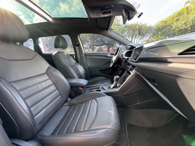 TAOS 1.4 16V HIGHLINE TSI FLEX 4P AUTOMÁTICO - 2023 - LAGOA VERMELHA