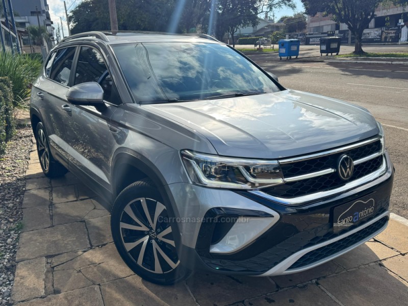 TAOS 1.4 16V HIGHLINE TSI FLEX 4P AUTOMÁTICO - 2023 - LAGOA VERMELHA