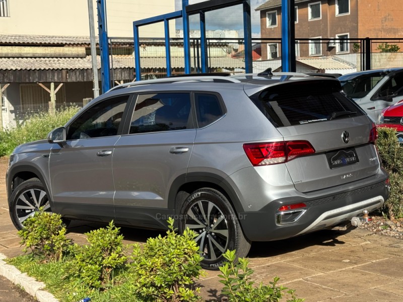 TAOS 1.4 16V HIGHLINE TSI FLEX 4P AUTOMÁTICO - 2023 - LAGOA VERMELHA