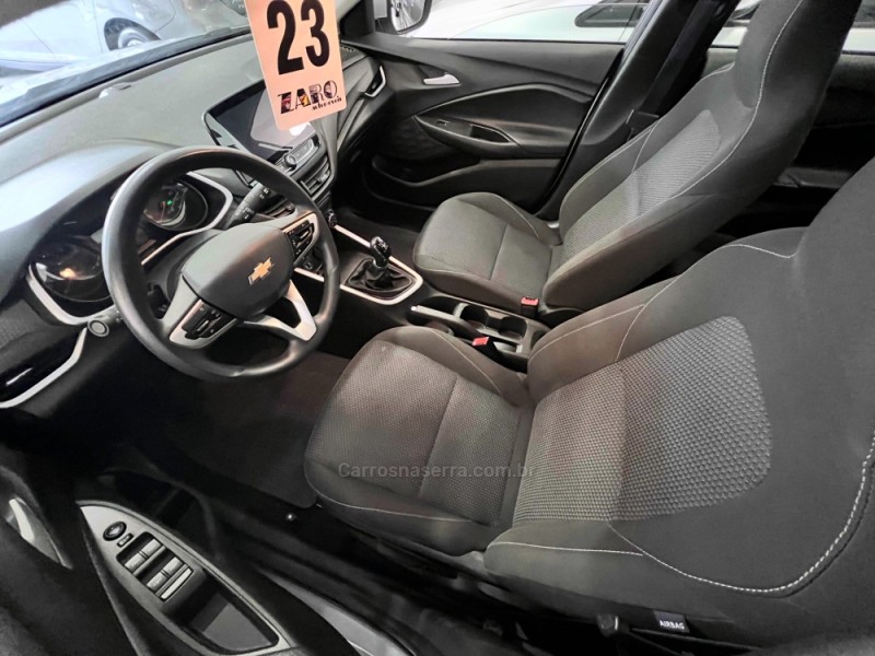 ONIX 1.0 LT 12V FLEX 4P MANUAL - 2023 - CARLOS BARBOSA