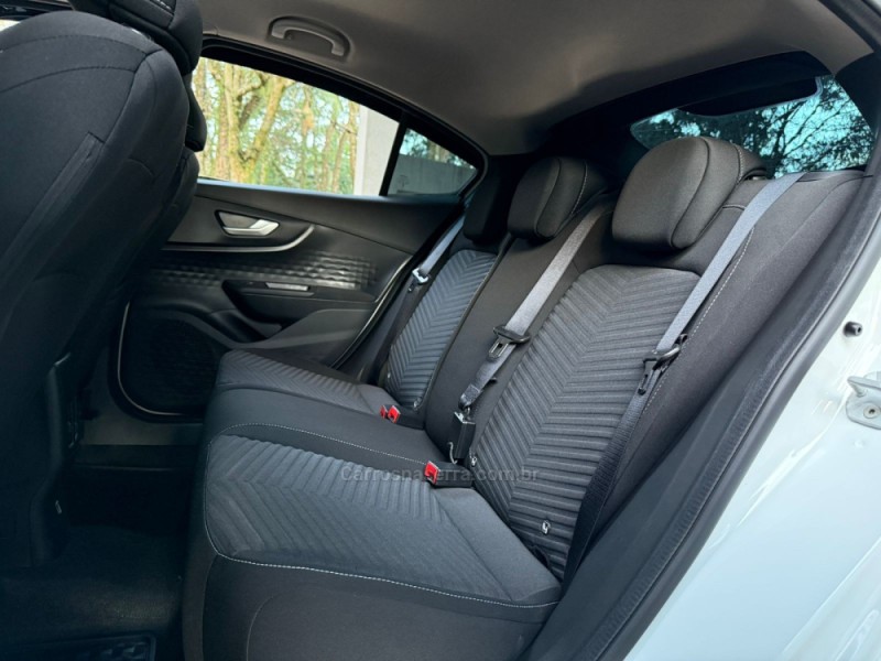 FASTBACK 1.0 AUDACE 200 TURBO FLEX 4P AUTOMÁTICO - 2023 - DOIS IRMãOS