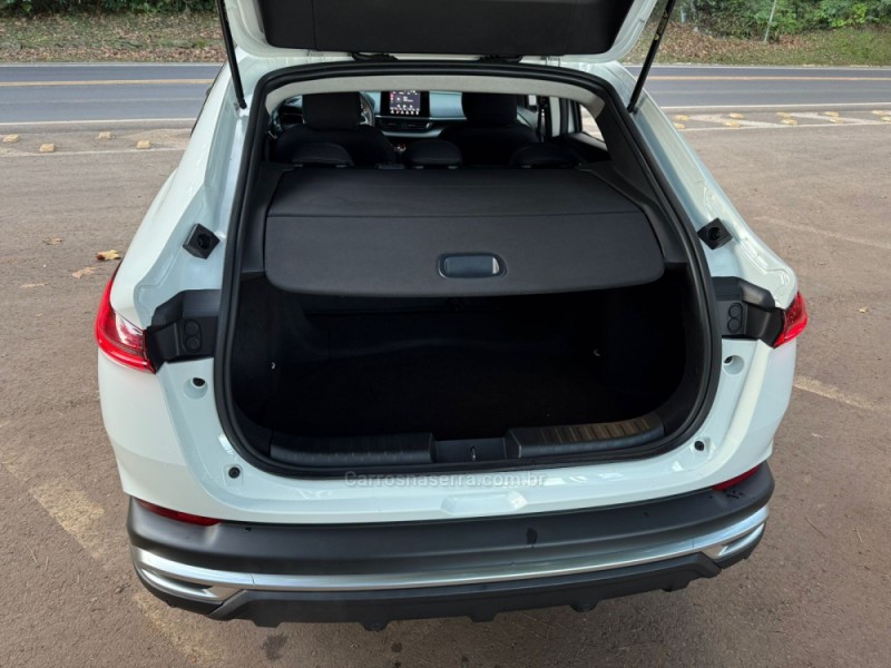 FASTBACK 1.0 AUDACE 200 TURBO FLEX 4P AUTOMÁTICO - 2023 - DOIS IRMãOS