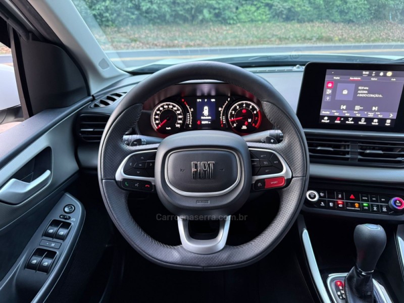 FASTBACK 1.0 AUDACE 200 TURBO FLEX 4P AUTOMÁTICO - 2023 - DOIS IRMãOS